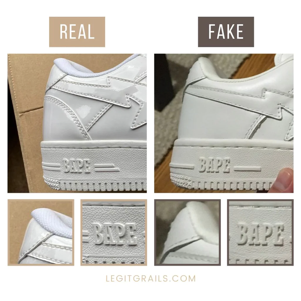 Hinh anh 5: Legitcheck: Nhung meo giup ban phan biet Bapesta real va fake