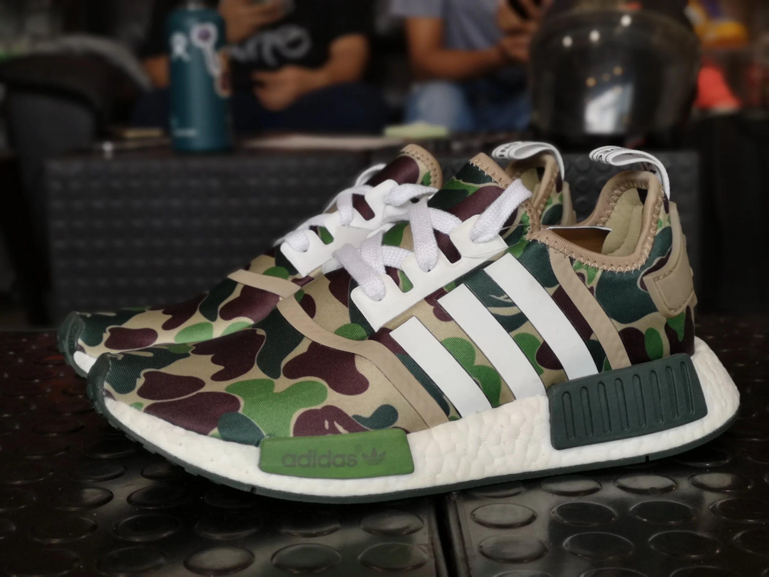 Top 10 phiên bản đặc biệt làm nên tên tuổi của Adidas NMD (Phần 2)