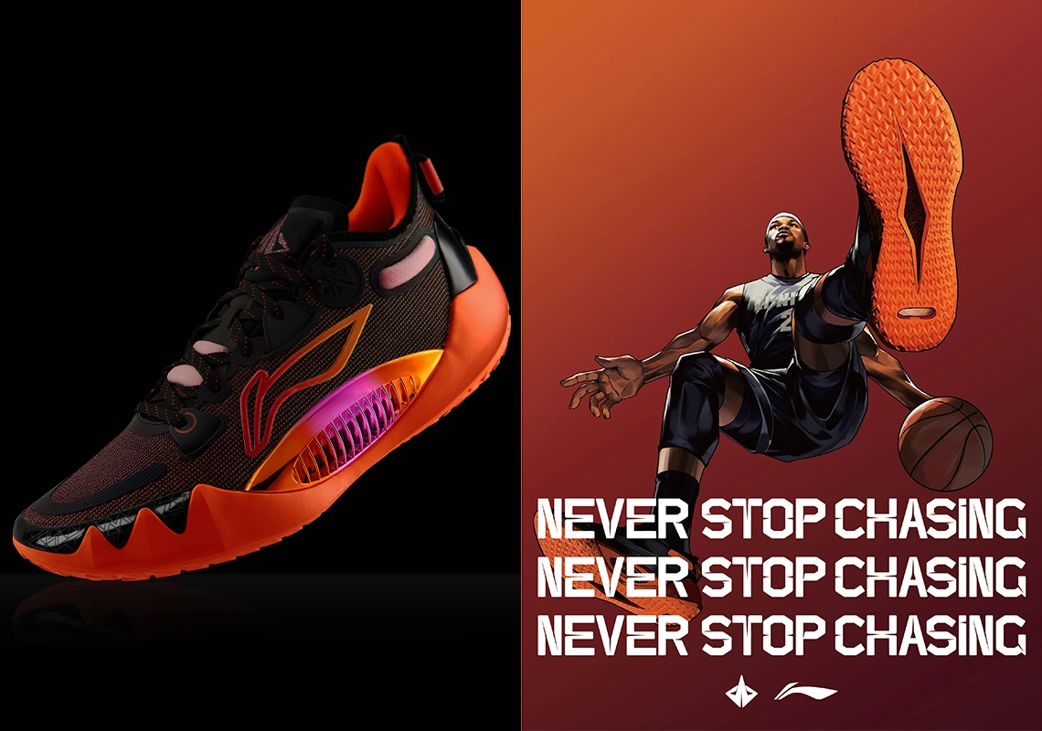 Hinh anh 4: Giay bong ro Li-ning va nhung cong nghe tren giay Li-ning co tot?