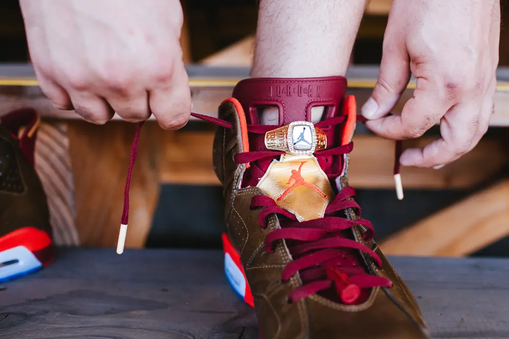 Top 10 phiên bản huyền thoại của dòng giày Air Jordan 6 (Phần 2)