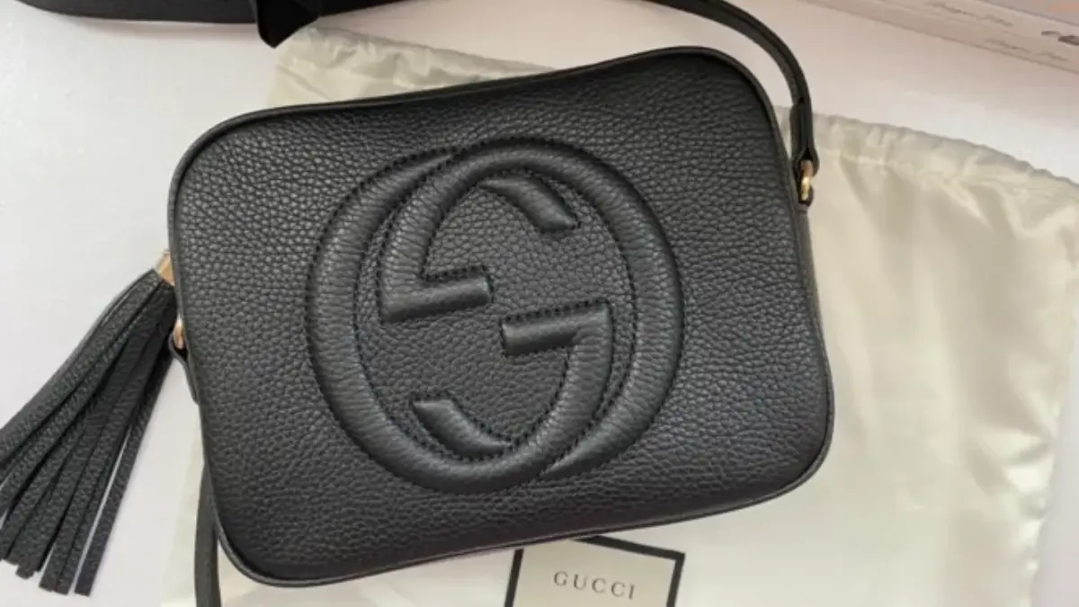 Legit Check: Cách phân biệt túi Gucci Soho Disco Real và Fake