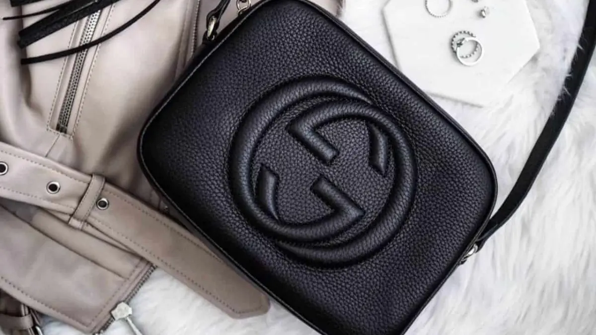 Legit Check: Cách phân biệt túi Gucci Soho Disco Real và Fake