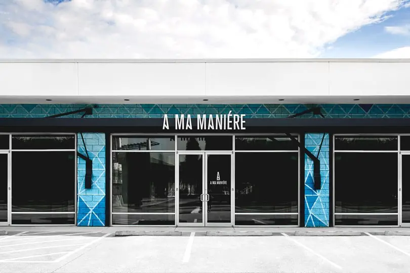 Lịch sử hình thành và phát triển thương hiệu A Ma Maniere
