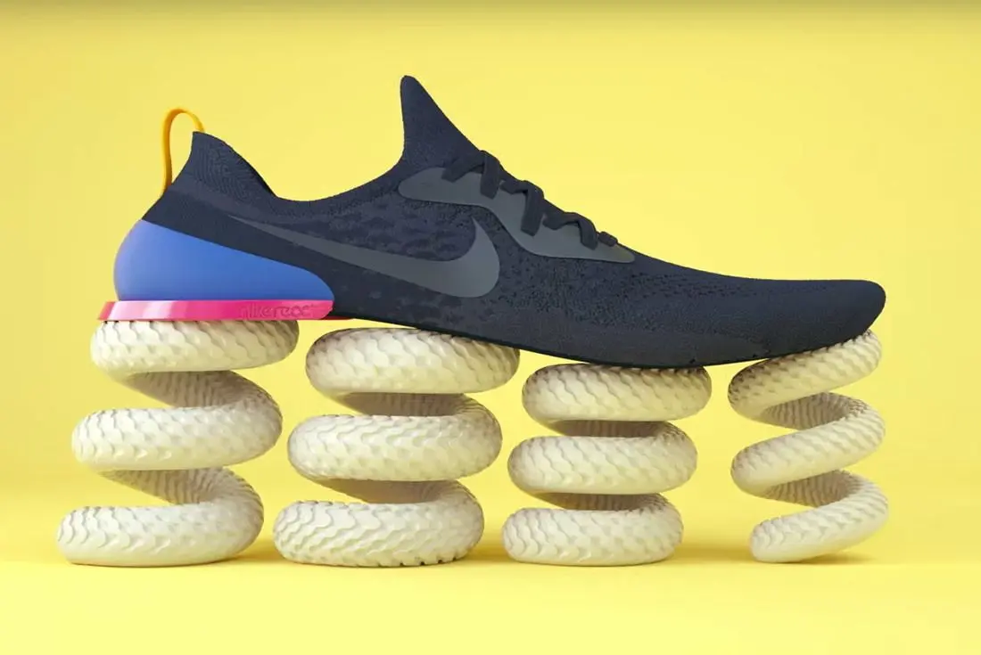 Hinh anh 5: Nike React: Cong nghe dat toi dinh cao cua thoai mai va hieu suat