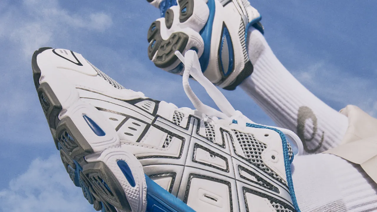 giày thể thao Asics và những điều bạn cần biết trước khi mua