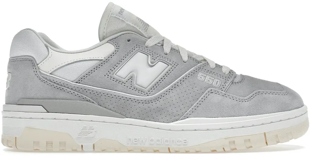 Giày New Balance 550 'Grey Suede' BB550SLB