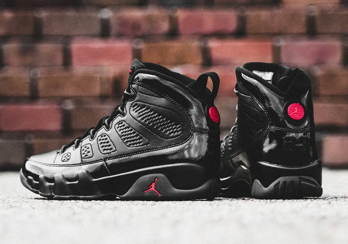 Những phối màu đặc trưng Nike Air Jordan 9