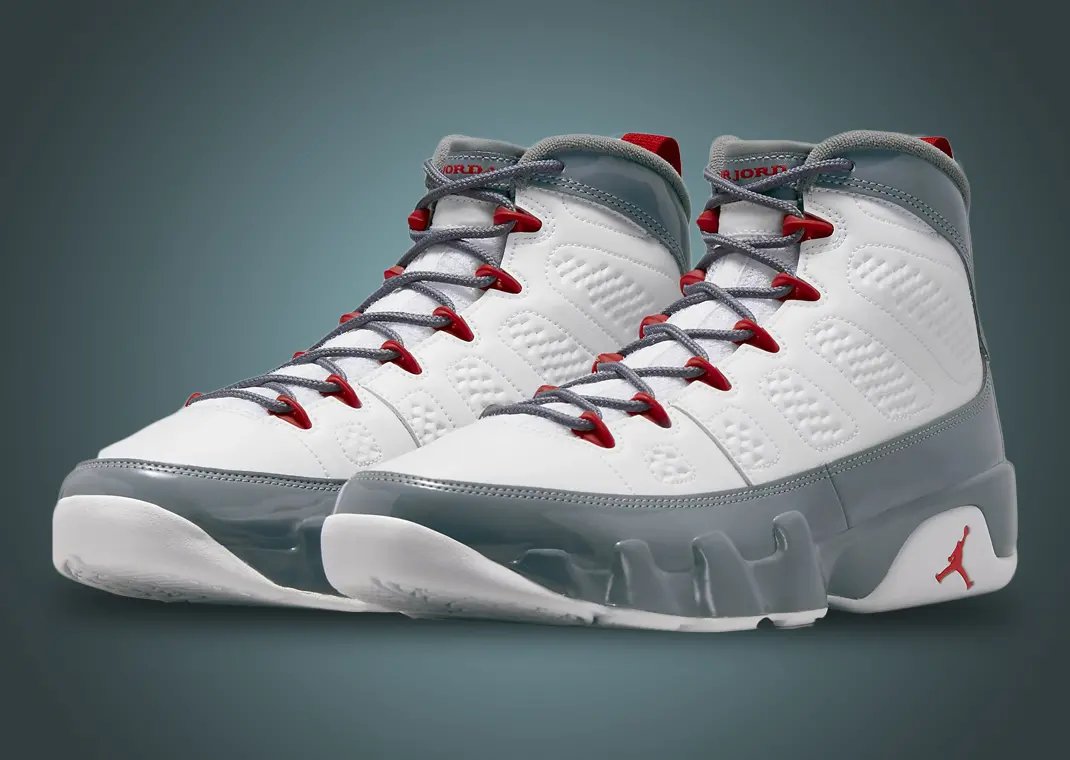 Những phối màu đặc trưng Nike Air Jordan 9