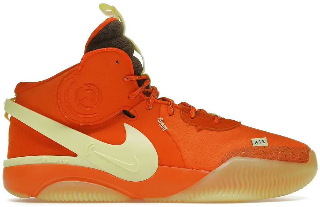 Giày Nike Air Deldon 'Safety Orange' DM4096-800