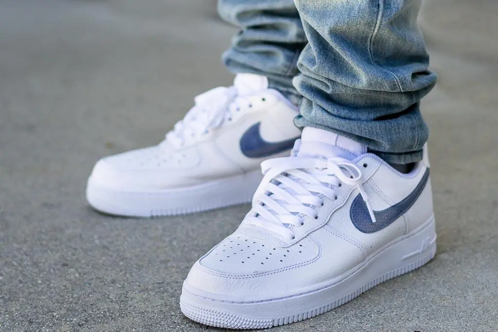 Hinh anh 1: Cach phoi do voi Nike Air Force 1 de co phong cach thoi thuong