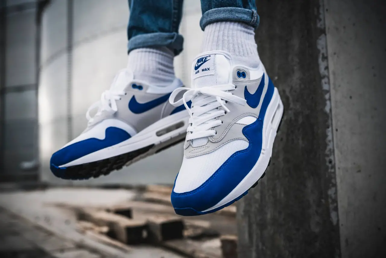 Hinh anh 1: Top 10 phien ban Nike Air Max 1 huyen thoai khong the bo (Phan 1)