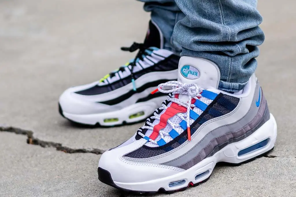 Top 10 phiên bản Nike Air Max 95 huyền thoại không thể bỏ qua (Phần 2)