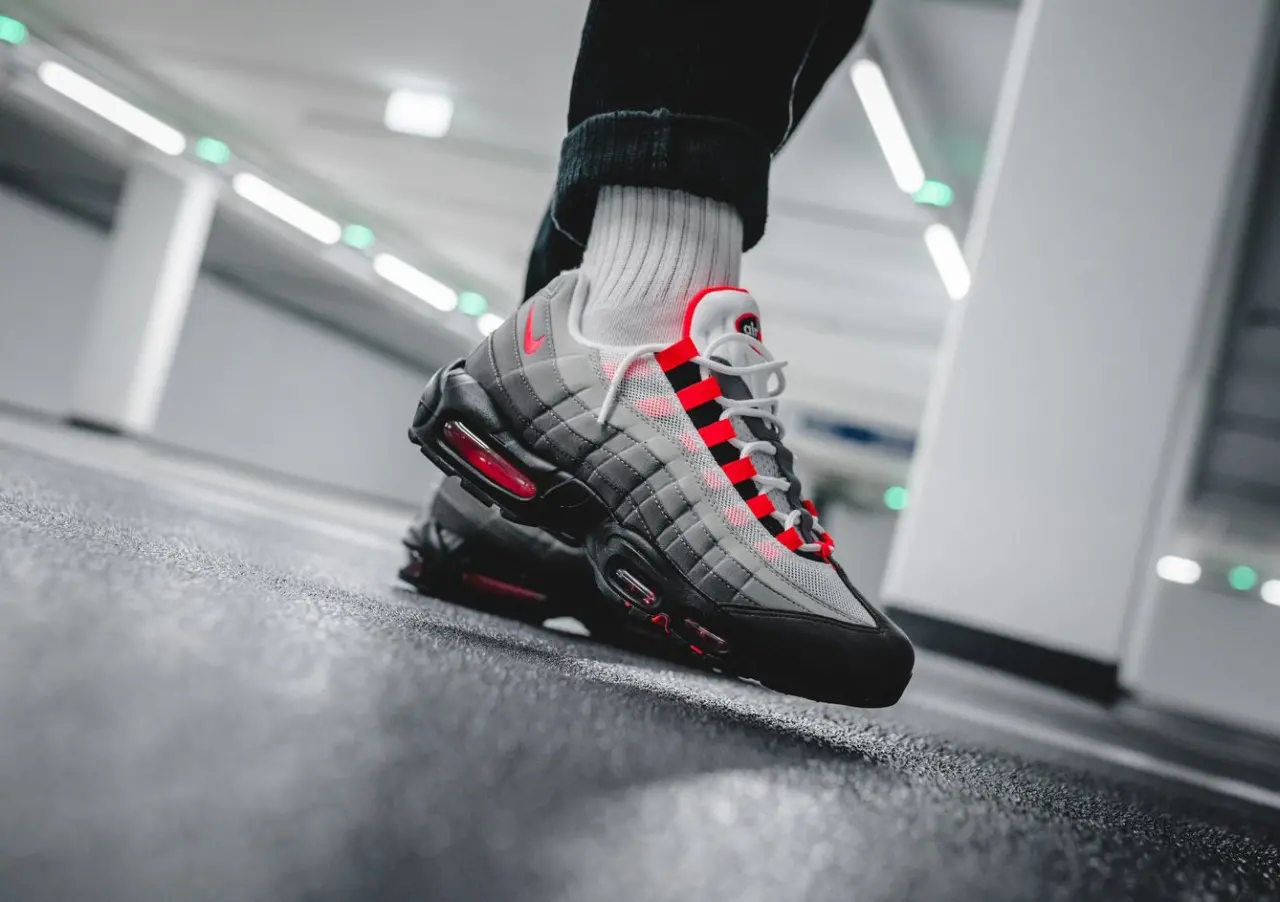 Top 10 phiên bản Nike Air Max 95 huyền thoại không thể bỏ qua (Phần 2)