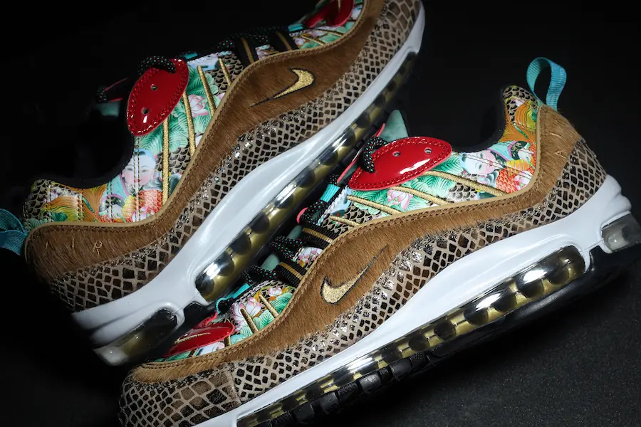 Top 10 phiên bản được yêu thích nhất của dòng giày Nike Air Max 98 (Phần 2)