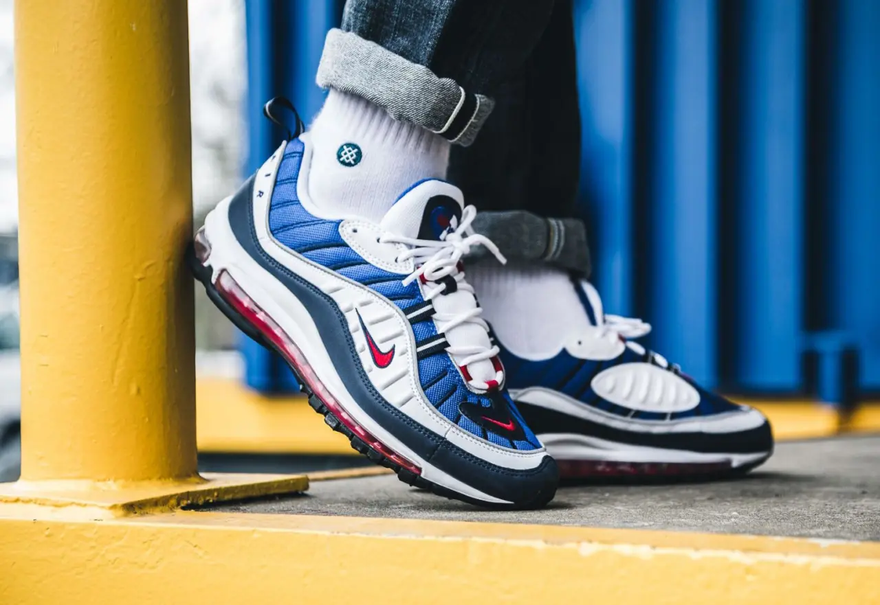 Hinh anh 2: Top 10 phien ban duoc yeu thich nhat cua dong giay Nike Air Max 98 (Phan 1)
