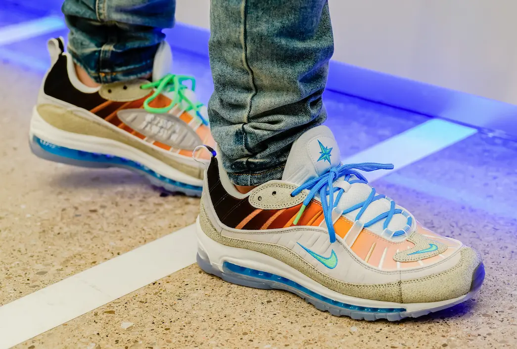 Top 10 phiên bản được yêu thích nhất của dòng giày Nike Air Max 98 (Phần 2)