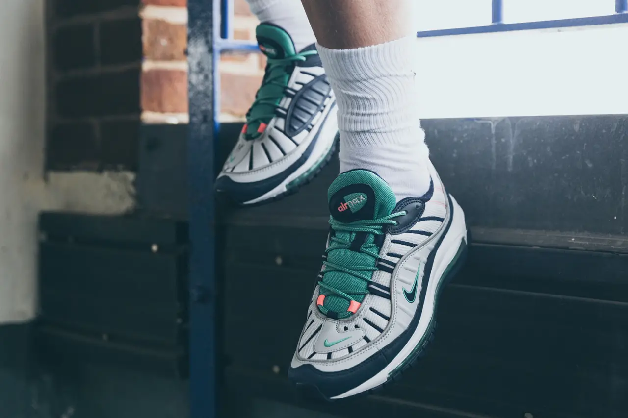Top 10 phiên bản được yêu thích nhất của dòng giày Nike Air Max 98 (Phần 2)