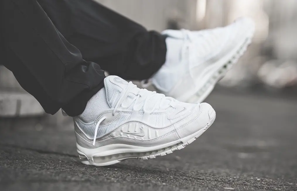 Hinh anh 1: Top 10 phien ban duoc yeu thich nhat cua dong giay Nike Air Max 98 (Phan 1)