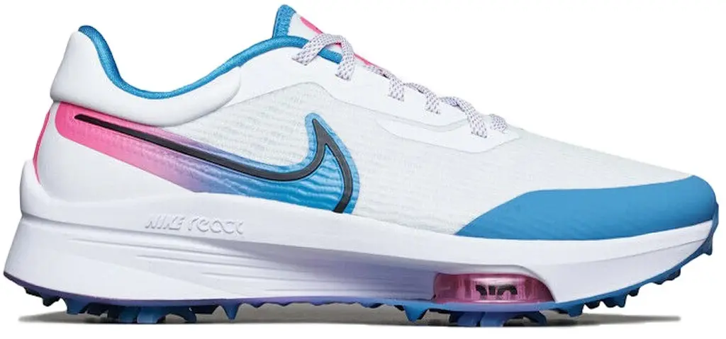 Giày Nike Air Zoom Infinity Tour Next% 'White Blue' DM8446-104