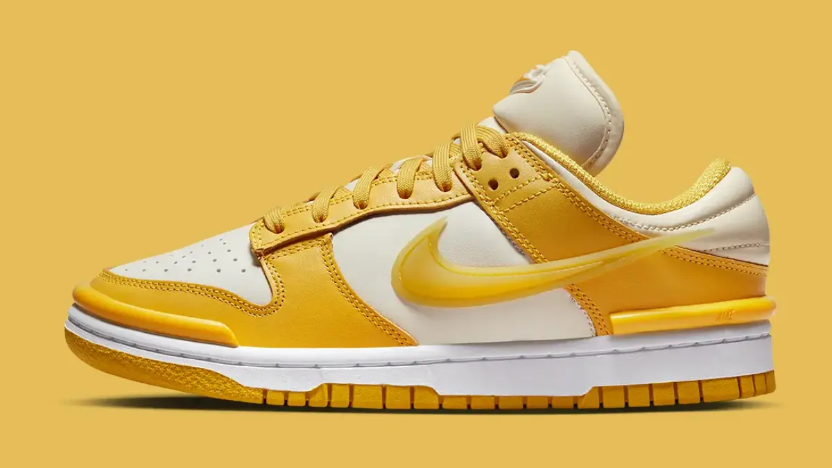 Nike Dunk Low và Dunk Low Twist: Phá vỡ sự khác biệt