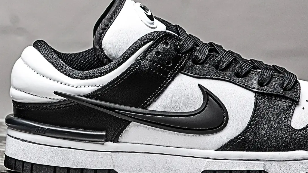 Nike Dunk Low và Dunk Low Twist: Phá vỡ sự khác biệt