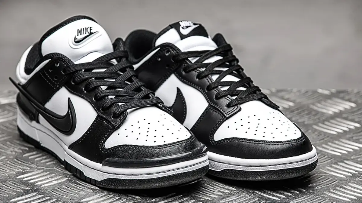 Nike Dunk Low và Dunk Low Twist: Phá vỡ sự khác biệt
