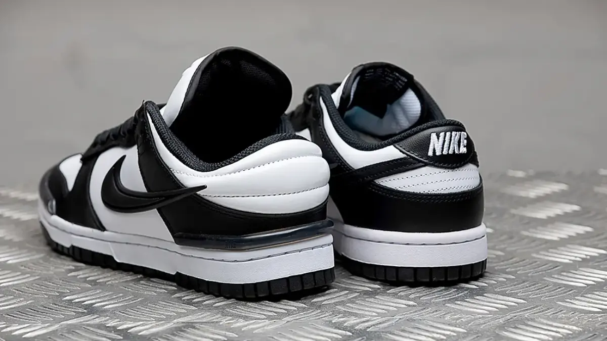 Nike Dunk Low và Dunk Low Twist: Phá vỡ sự khác biệt