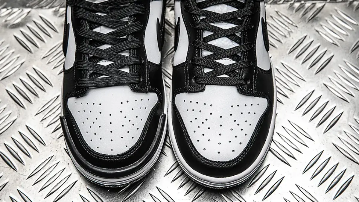 Nike Dunk Low và Dunk Low Twist: Phá vỡ sự khác biệt