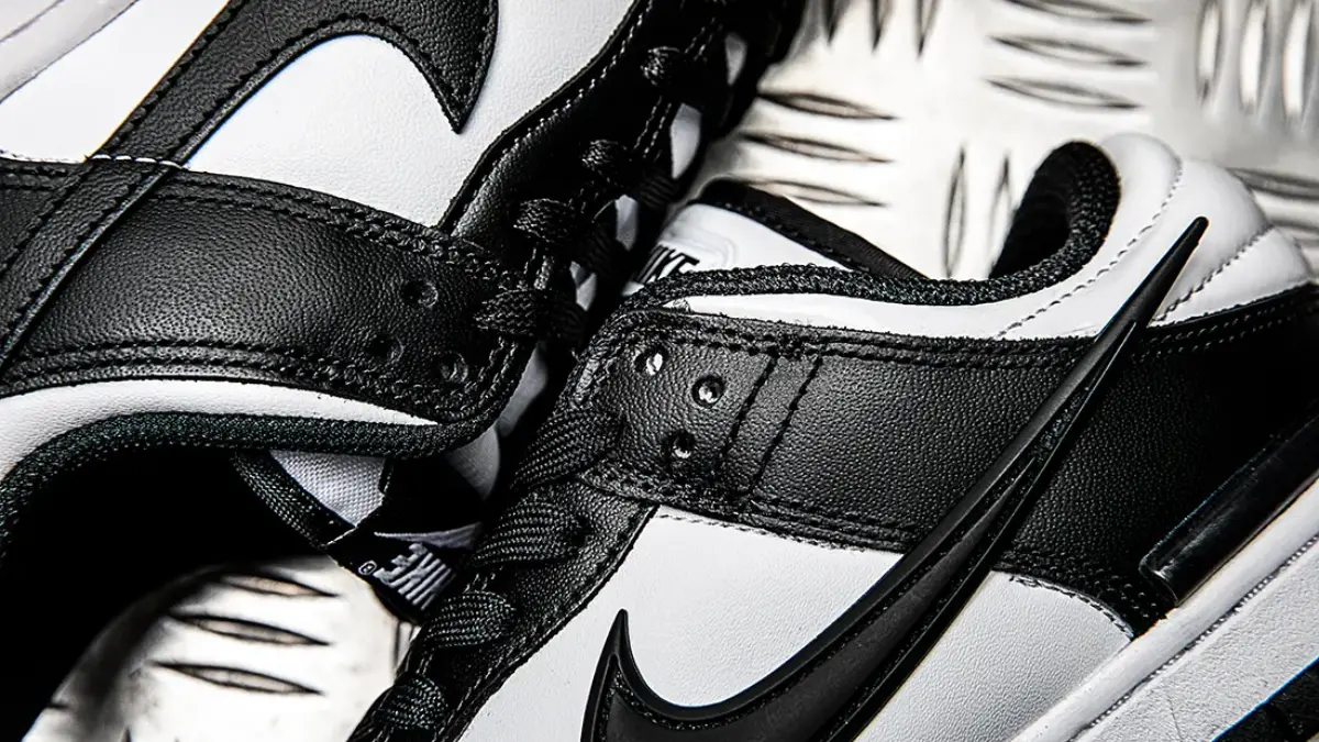 Nike Dunk Low và Dunk Low Twist: Phá vỡ sự khác biệt