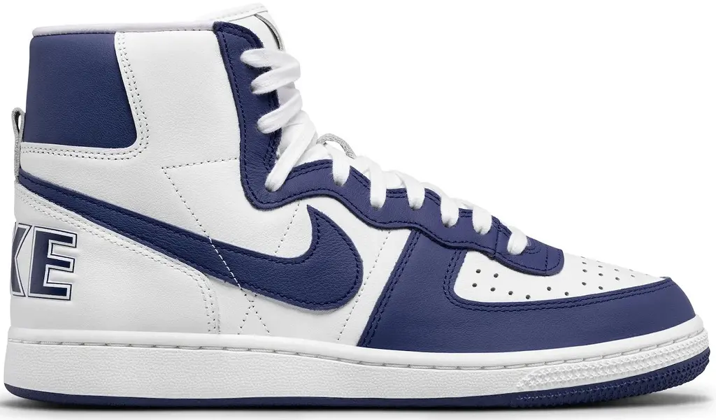 Giày Nike Terminator Comme des Garcons 'Navy' FD4159-100