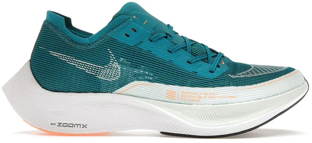 Giày Nike ZoomX Vaporfly Next% 2 'Bright Spruce' CU4111-301