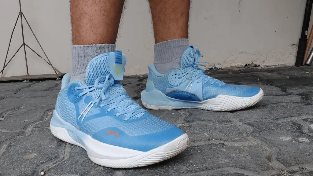 Hinh anh 9: Giay bong ro Li-ning va nhung cong nghe tren giay Li-ning co tot?