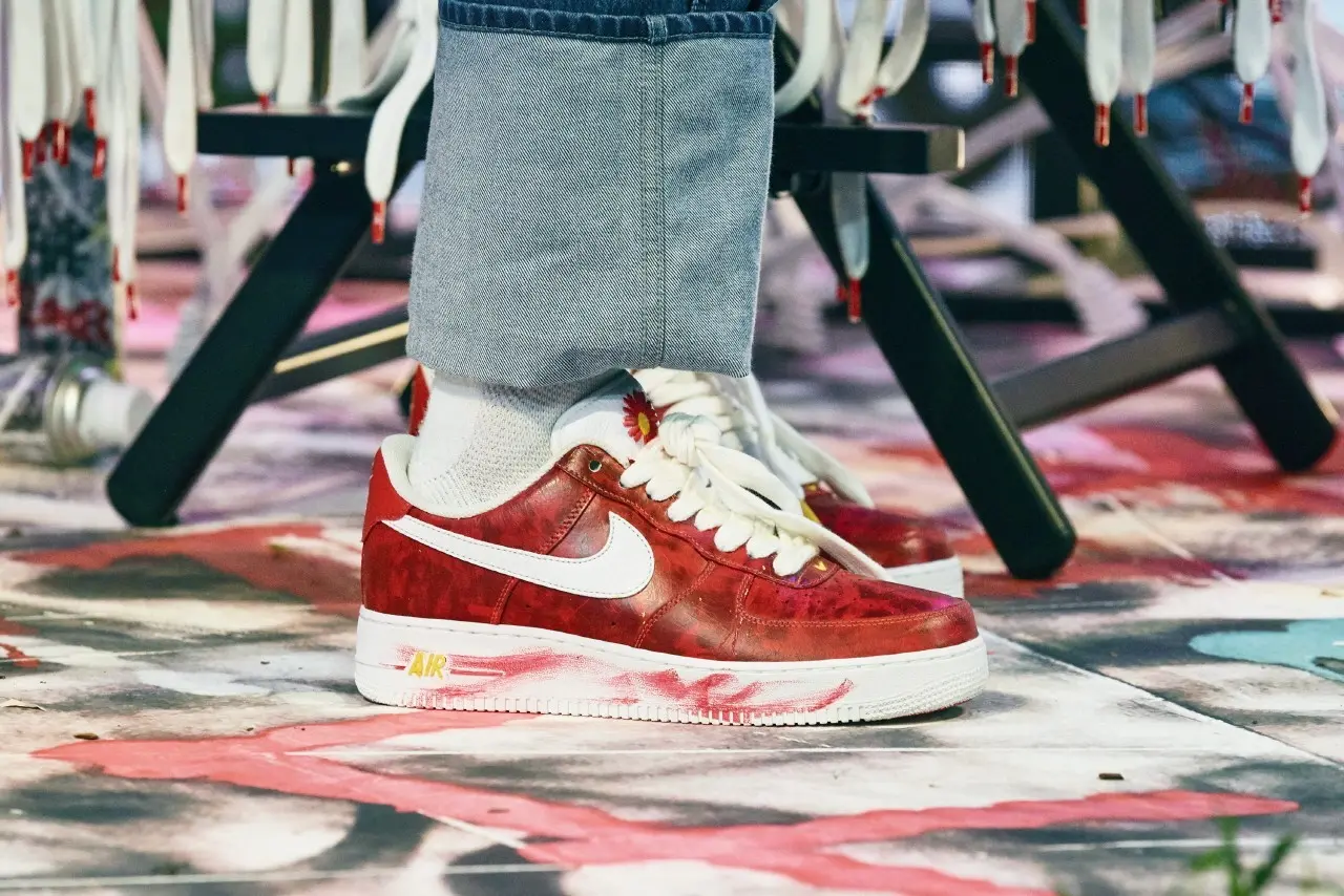 Hinh anh 1: Diem qua nhung phien ban Nike Air Force 1 kinh dien nhat