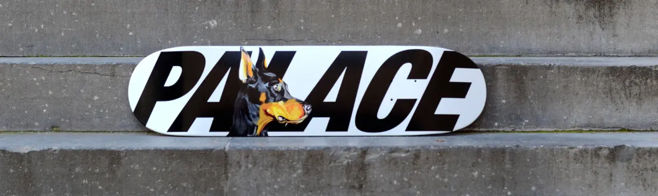 Palace - Khi Skateboarding Gặp Thời Trang Đường Phố