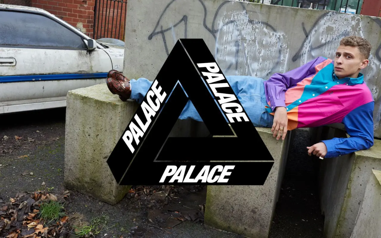 Palace - Khi Skateboarding Gặp Thời Trang Đường Phố