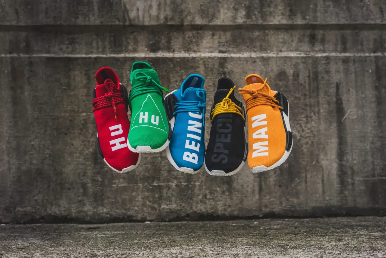 Top 10 phiên bản đặc biệt làm nên tên tuổi của Adidas NMD (Phần 2)