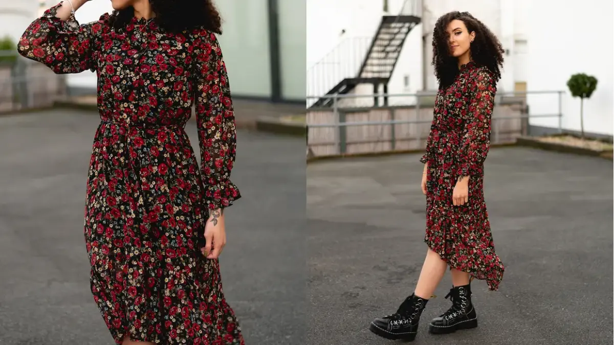 Phối đồ cùng Dr. Martens thật phong cách cho nữ