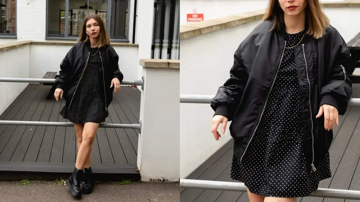 Phối đồ cùng Dr. Martens thật phong cách cho nữ