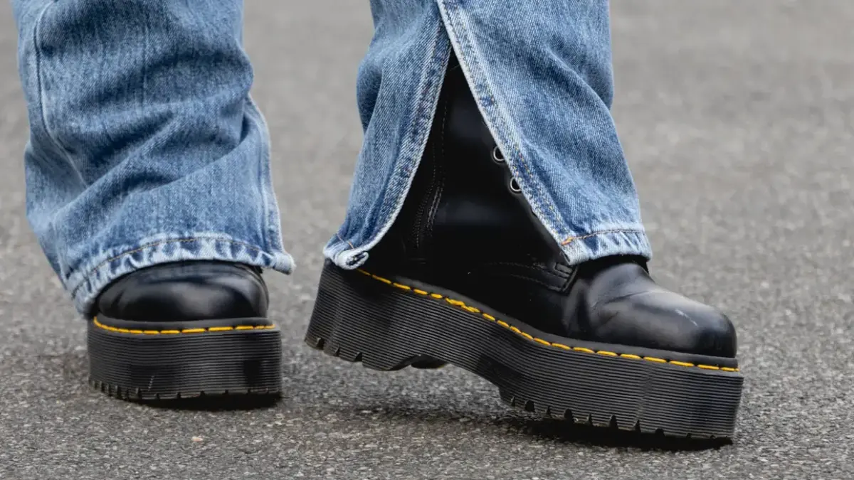 Phối đồ cùng Dr. Martens thật phong cách cho nữ
