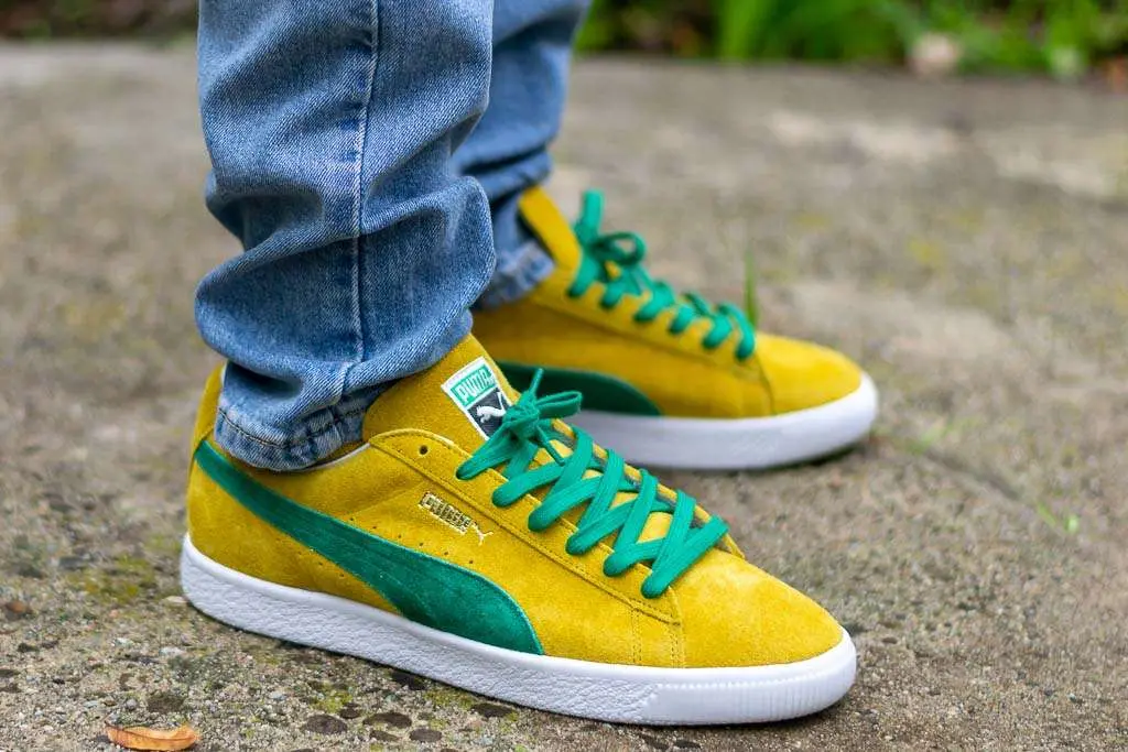 Hinh anh 5: Nhung dieu thu vi ban can biet ve dong giay Puma Suede