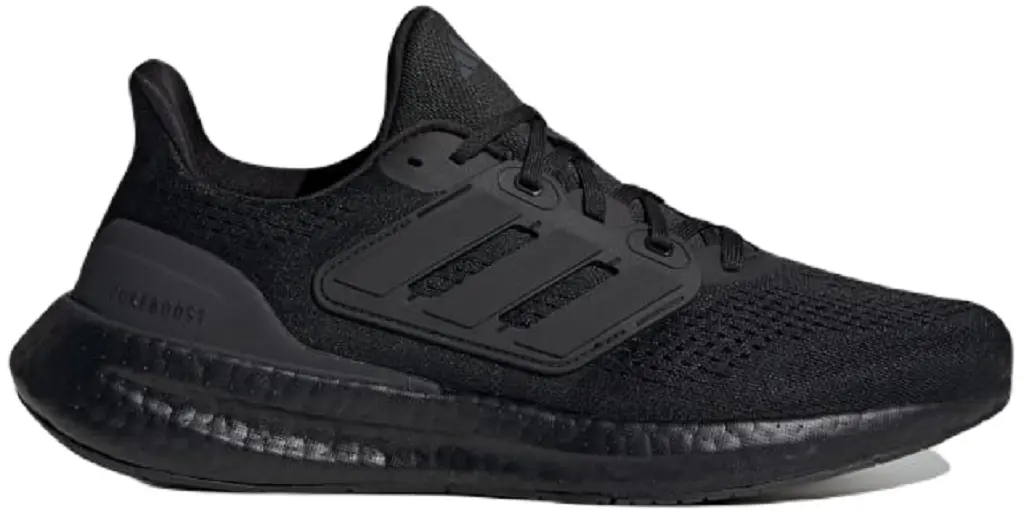 Giày Adidas Pureboost 23 'Black' IF2375