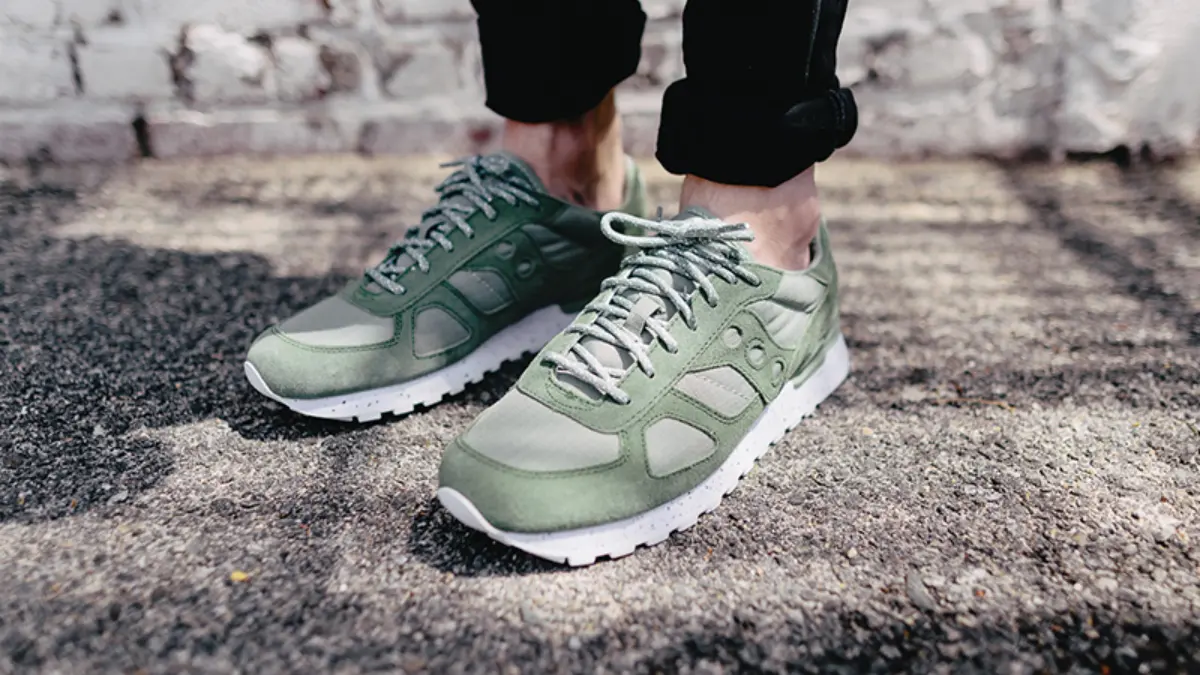 Saucony: Khoảnh khắc quan trọng tạo nên hào quang (Phần 1)