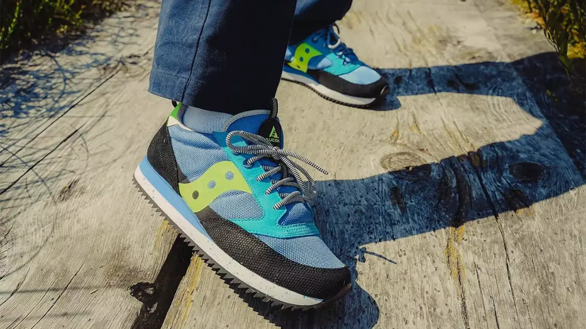 Saucony: Khoảnh khắc quan trọng tạo nên hào quang (Phần 1) Saucony: Khoảnh khắc quan trọng tạo nên hào quang (Phần 1)