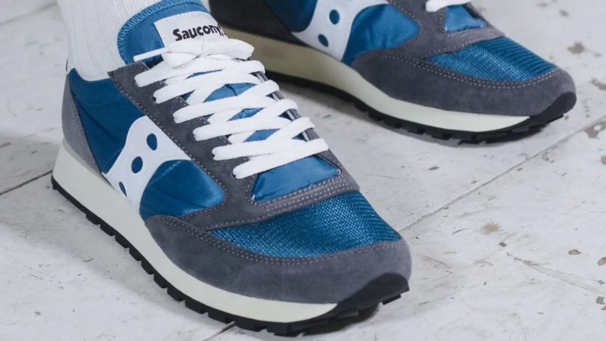 Saucony: Khoảnh khắc quan trọng tạo nên hào quang (Phần 1) Saucony: Khoảnh khắc quan trọng tạo nên hào quang (Phần 1)