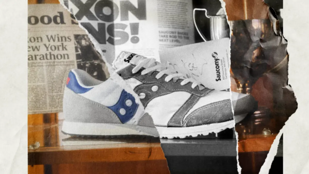 Saucony: Khoảnh khắc quan trọng tạo nên hào quang (Phần 1)