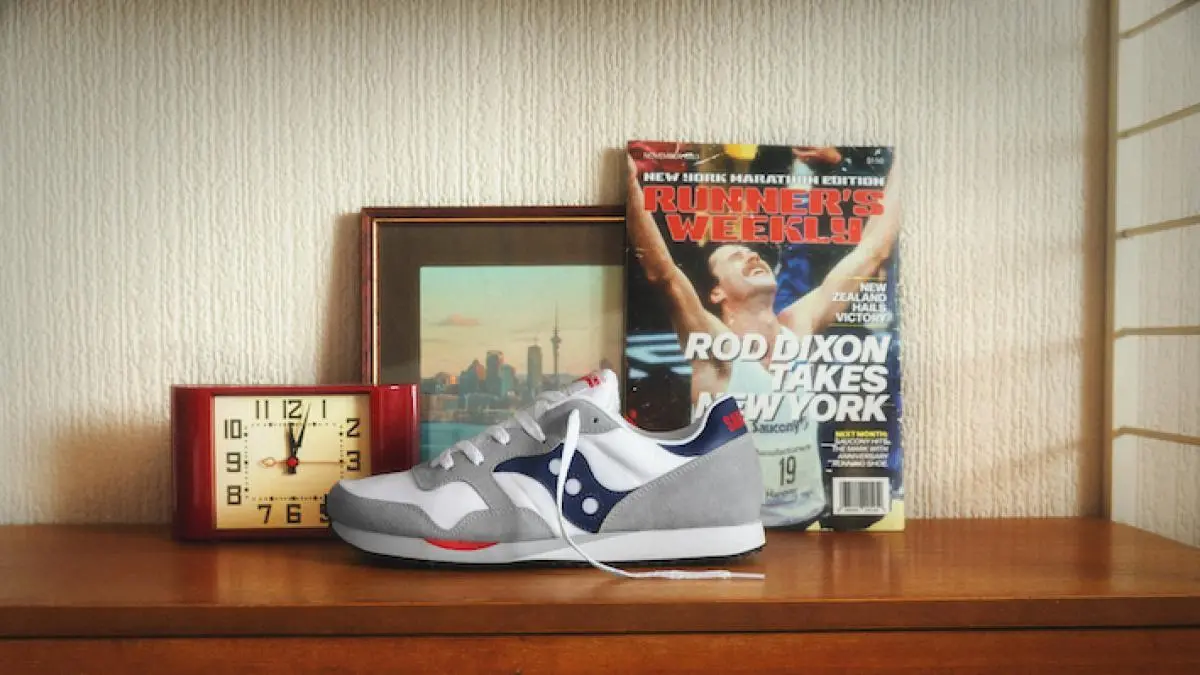 Saucony: Khoảnh khắc quan trọng tạo nên hào quang (Phần 1)