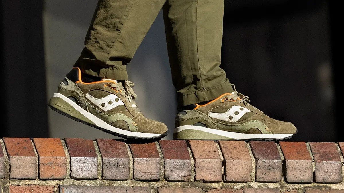 Saucony: Khoảnh khắc quan trọng tạo nên hào quang (Phần 1)