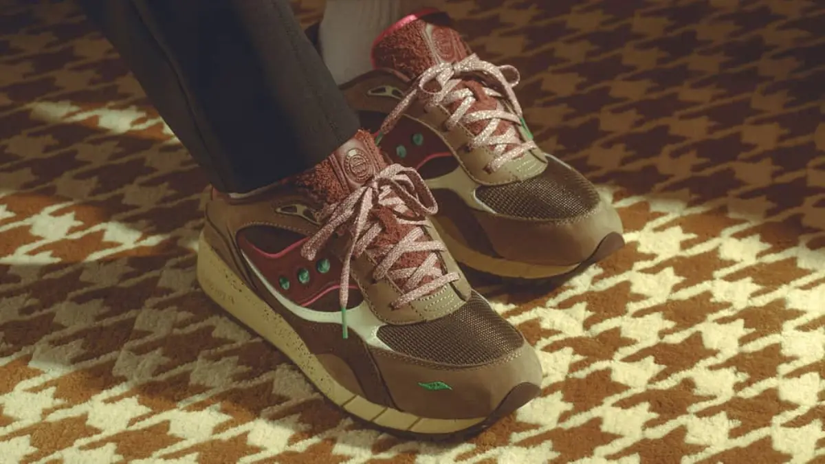 Hinh anh 1: Saucony: Khoanh khac quan trong tao nen hao quang (Phan 2)