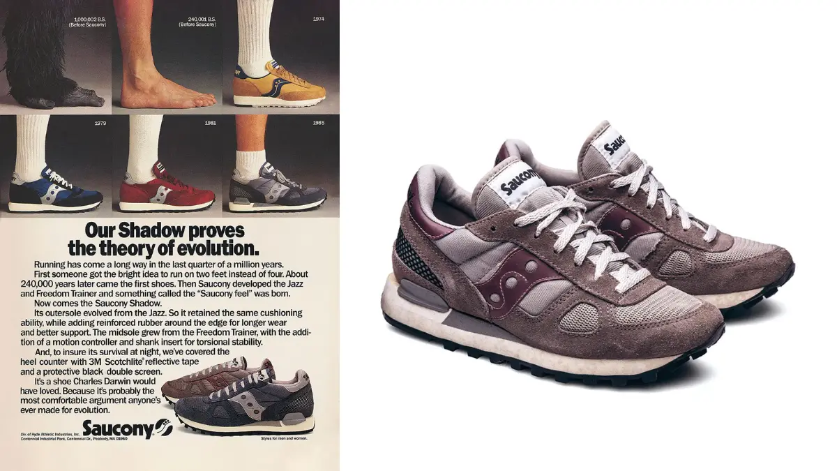 Saucony: Khoảnh khắc quan trọng tạo nên hào quang (Phần 2) Hinh anh 2: Saucony: Khoanh khac quan trong tao nen hao quang (Phan 2)