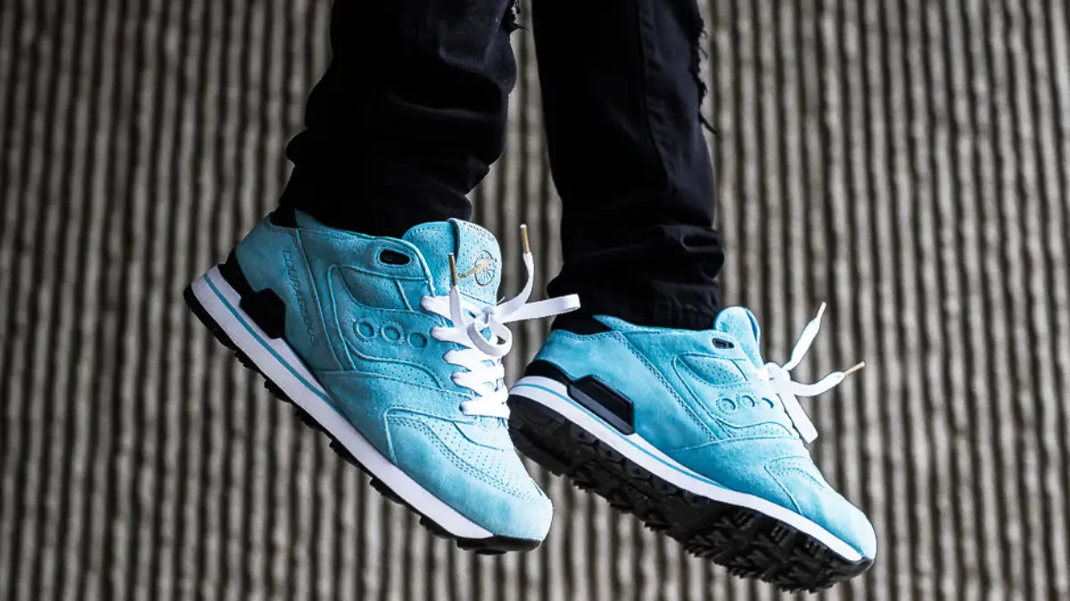 Saucony: Khoảnh khắc quan trọng tạo nên hào quang (Phần 2) Hinh anh 5: Saucony: Khoanh khac quan trong tao nen hao quang (Phan 2)